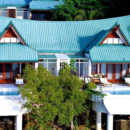 Badian Island Wellness Resort Exterior foto