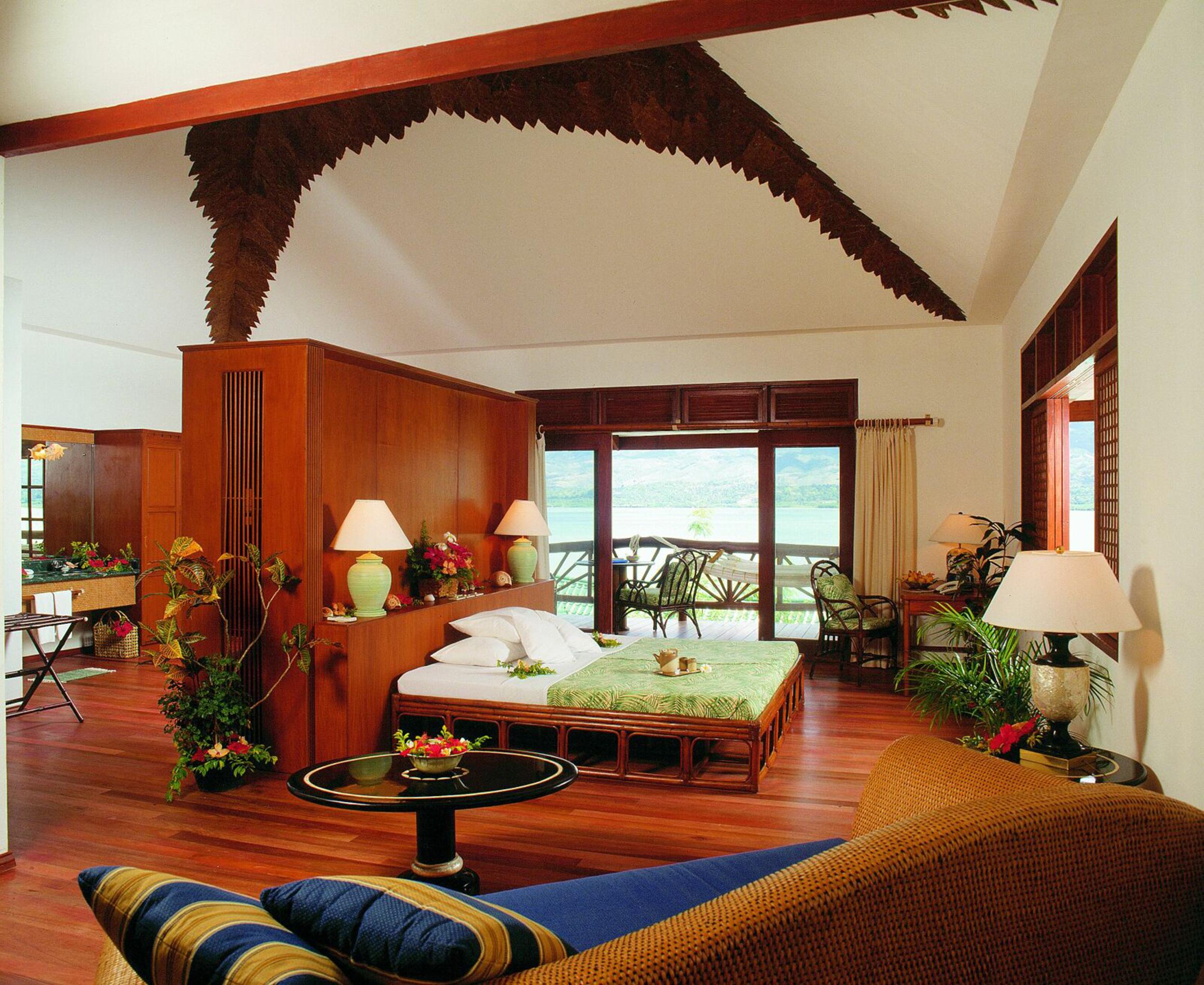 Badian Island Wellness Resort Exterior foto