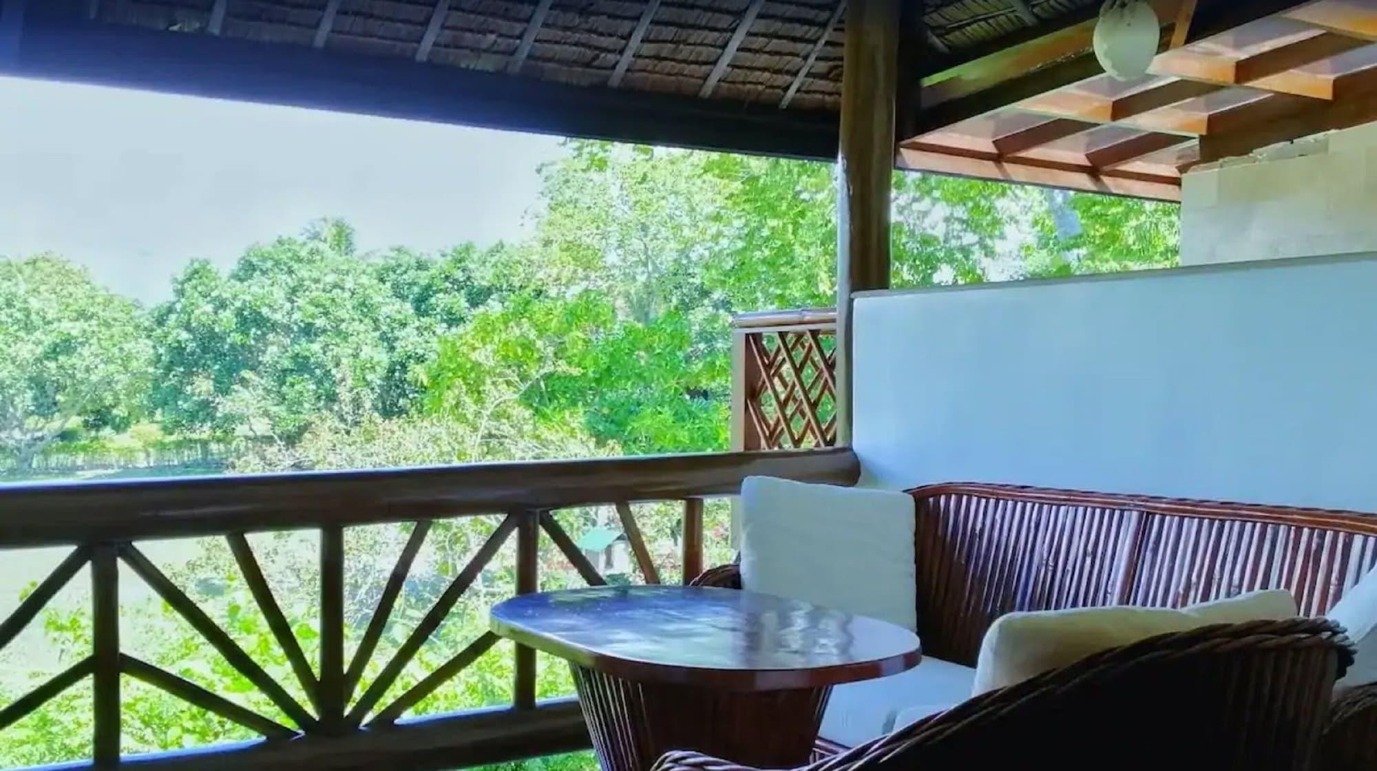 Badian Island Wellness Resort Exterior foto