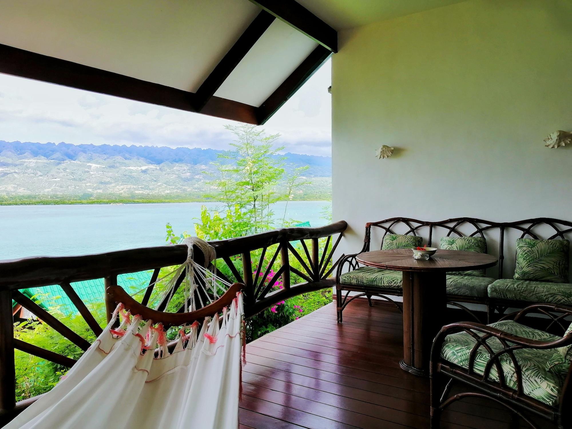 Badian Island Wellness Resort Exterior foto