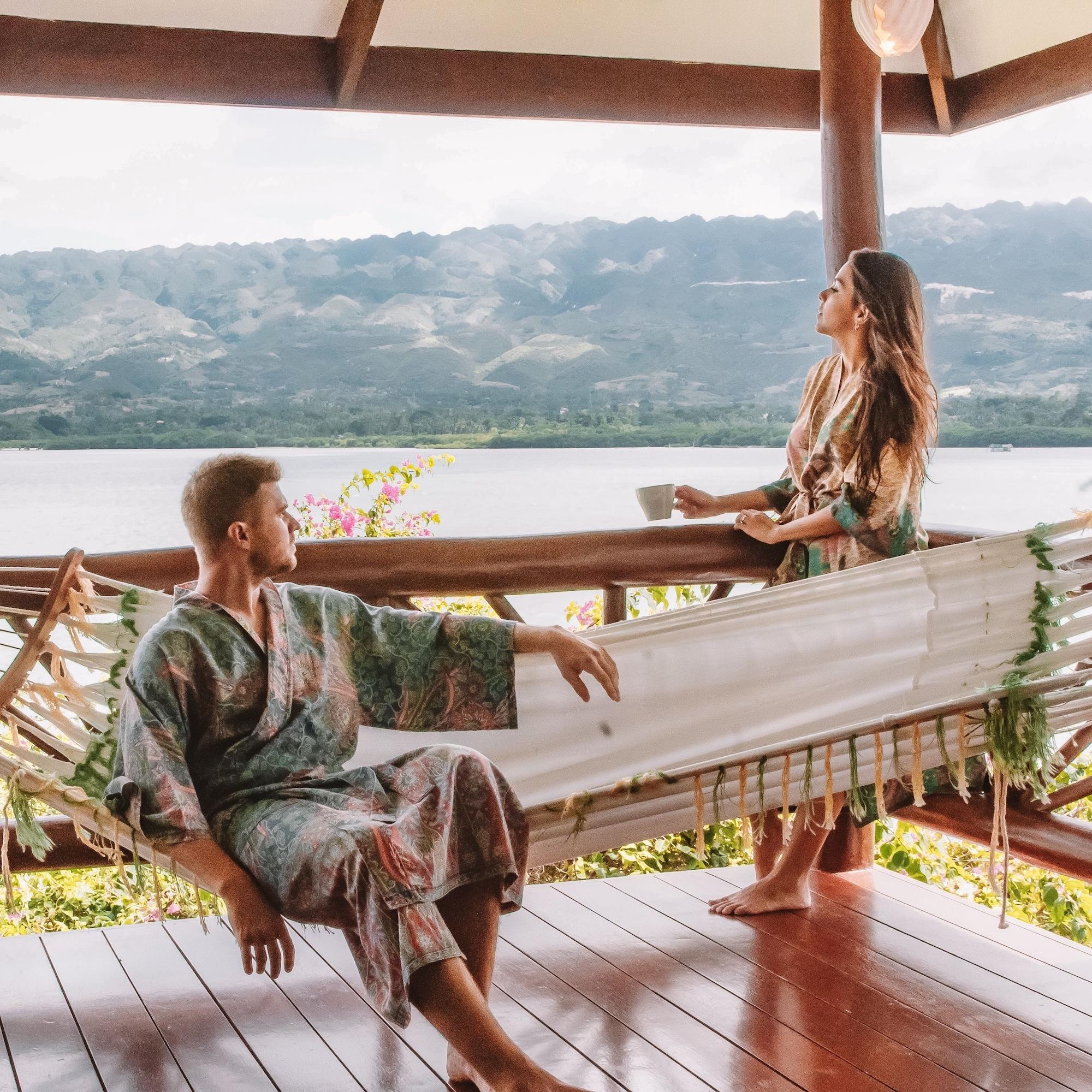 Badian Island Wellness Resort Exterior foto