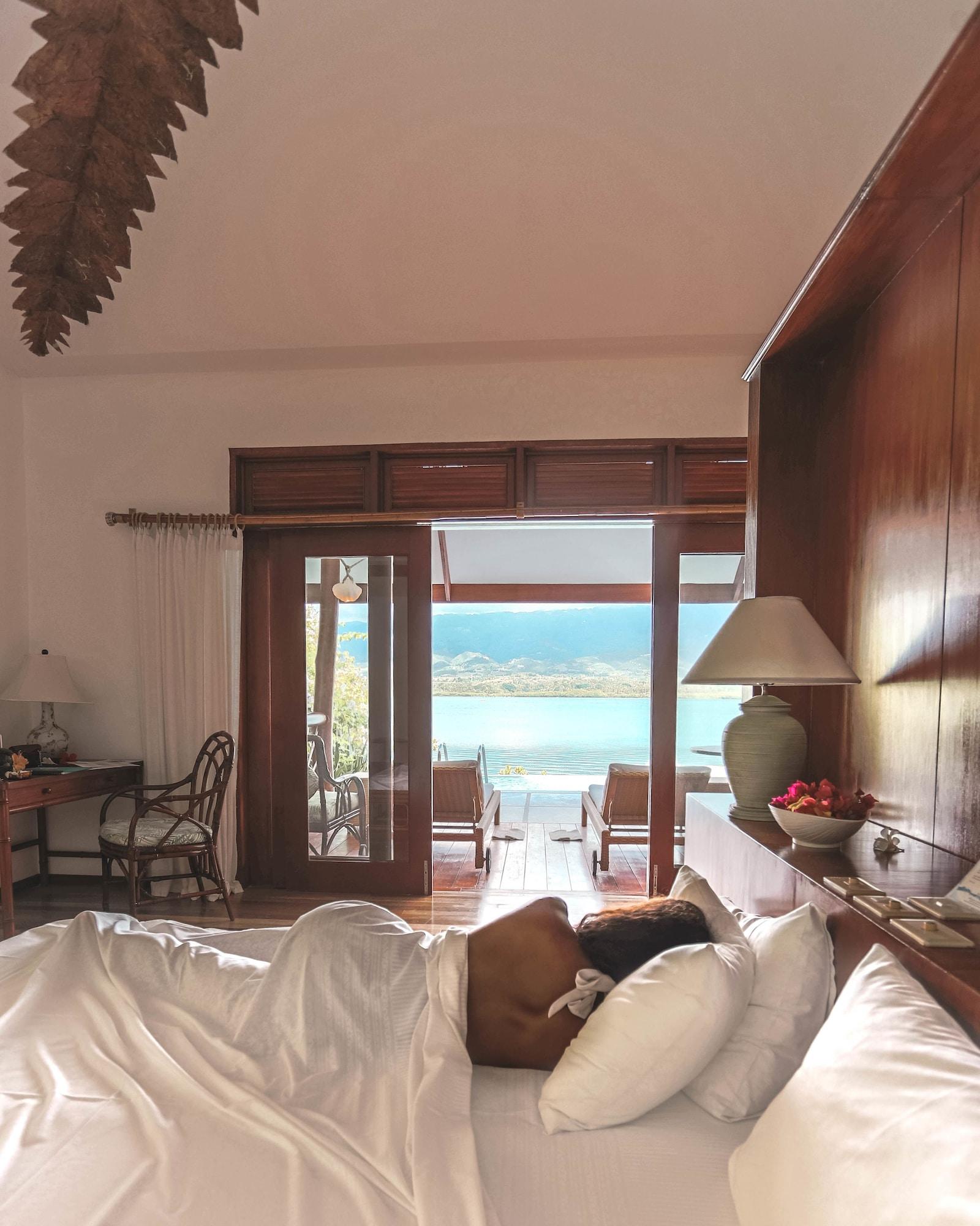 Badian Island Wellness Resort Exterior foto