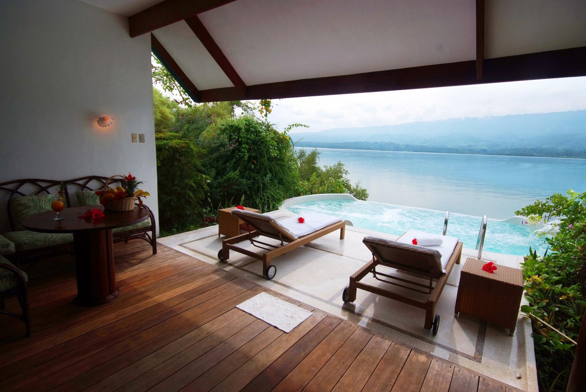 Badian Island Wellness Resort Exterior foto