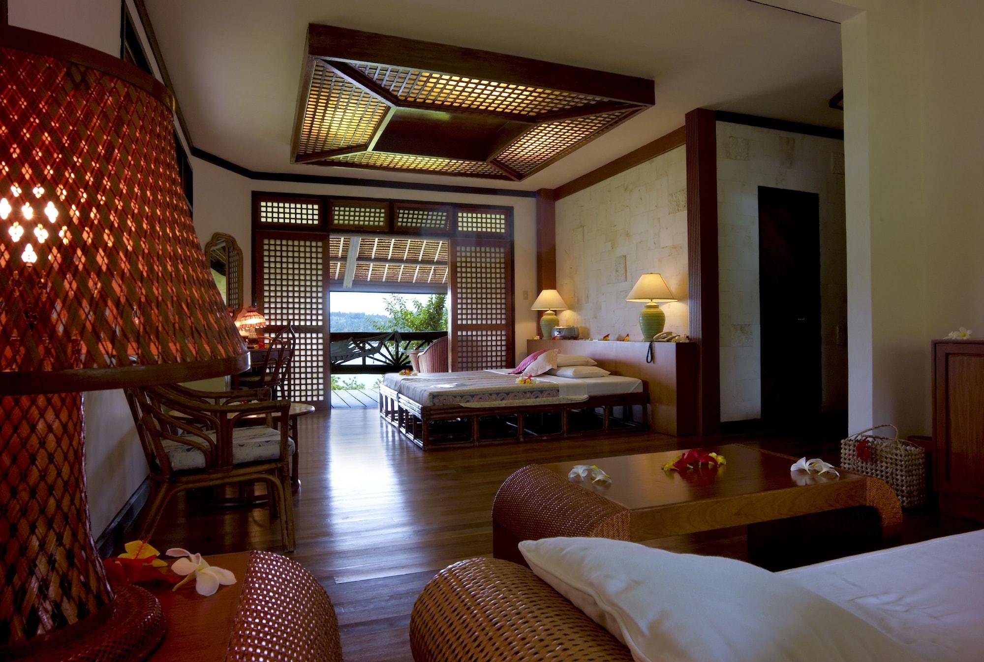 Badian Island Wellness Resort Exterior foto