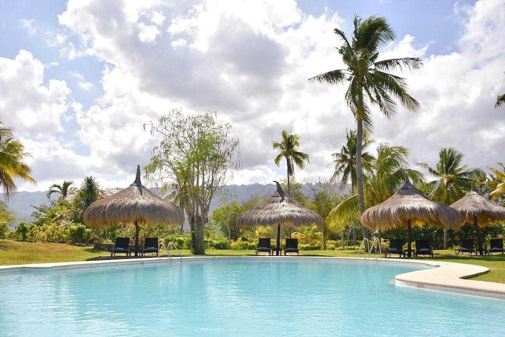 Badian Island Wellness Resort Exterior foto