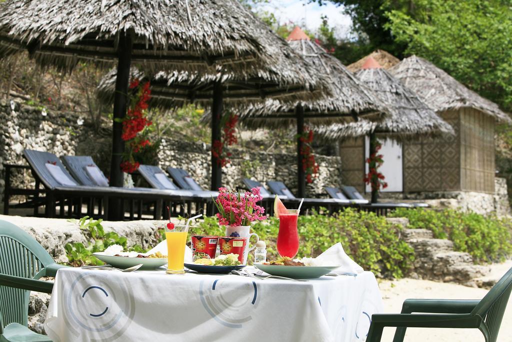 Badian Island Wellness Resort Exterior foto