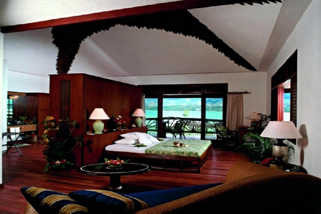 Badian Island Wellness Resort Quarto foto