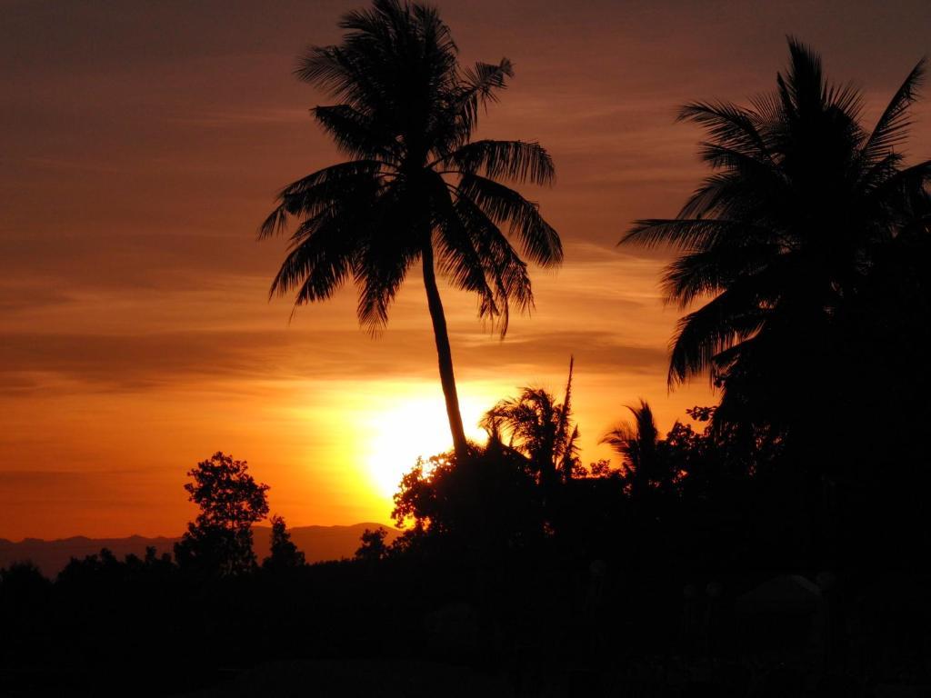 Badian Island Wellness Resort Exterior foto