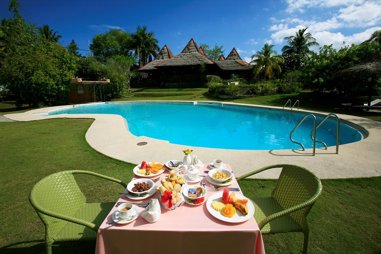 Badian Island Wellness Resort Exterior foto