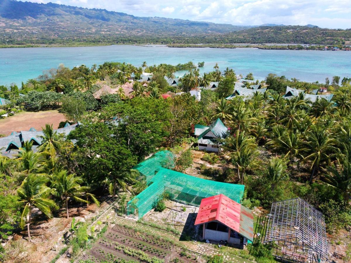 Badian Island Wellness Resort Exterior foto
