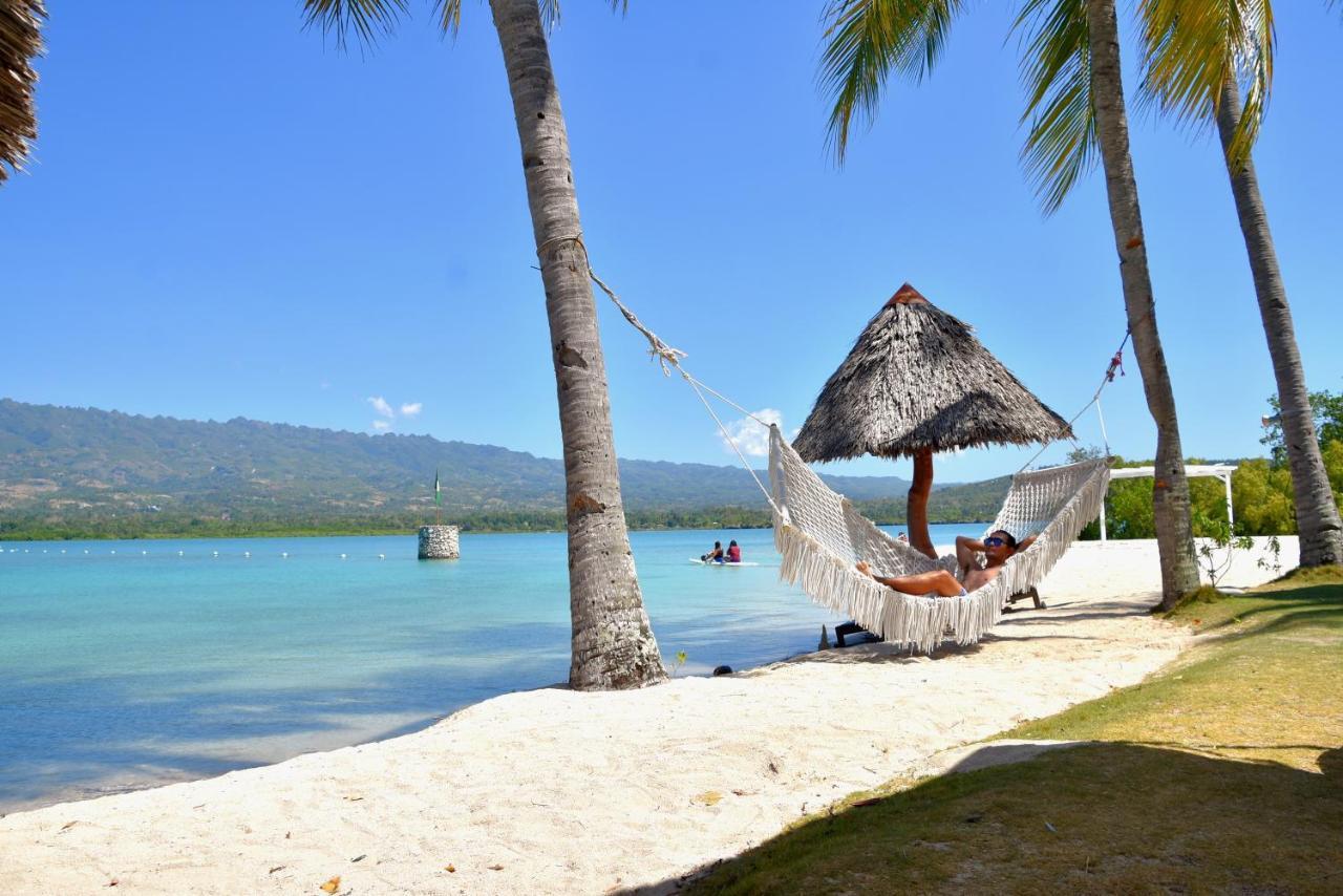 Badian Island Wellness Resort Exterior foto