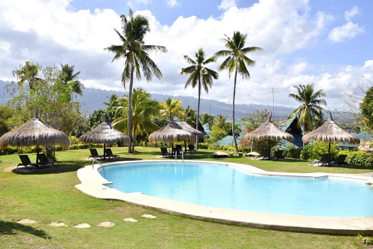 Badian Island Wellness Resort Exterior foto